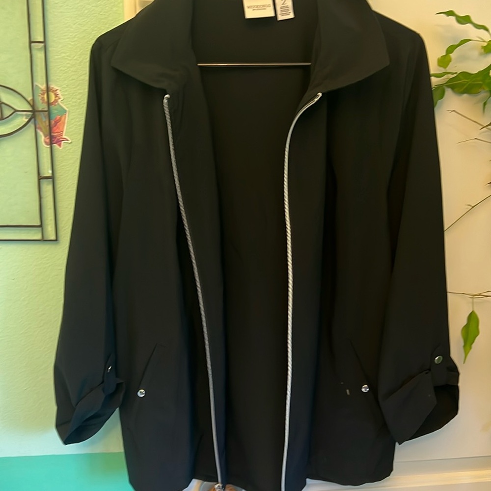 Chico Dressy Zippered top
